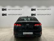 Hyundai Sonata VII (LF) Рестайлинг Санкт-Петербург  - изображение 29