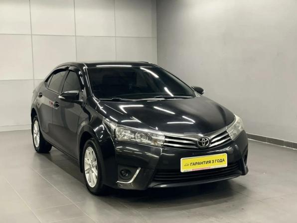 Toyota Corolla XI (E160 E170 E180) с пробегом 2013 года, цена 1 197 000 рублей, 185000 км, седан, Автокод Объявления