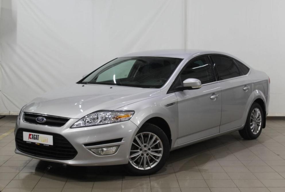Ford Mondeo IV Рестайлинг Астрахань  - изображение 1