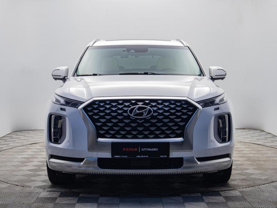 Hyundai Palisade I Москва  - изображение 8