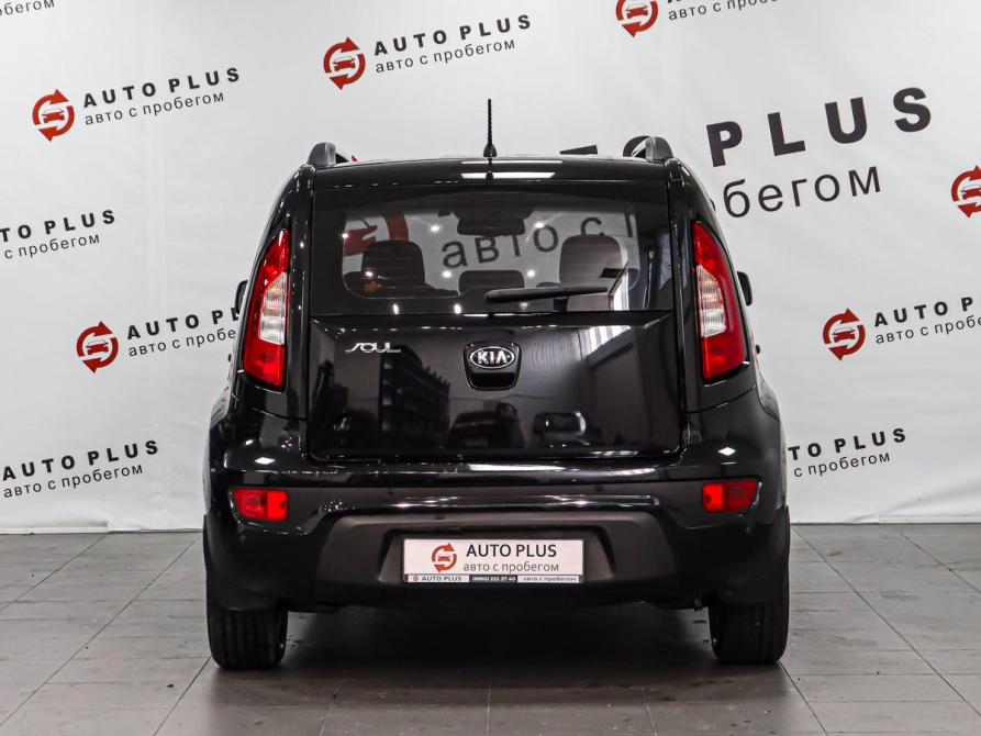 Kia Soul I Рестайлинг Минеральные Воды  - изображение 4
