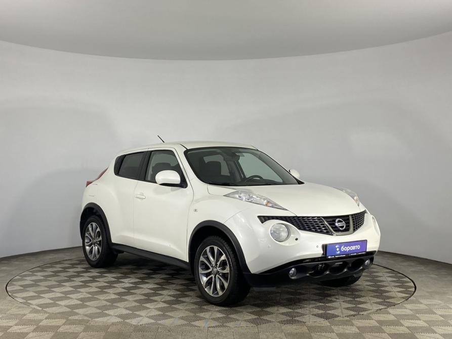 Nissan Juke I Воронеж  - изображение 2