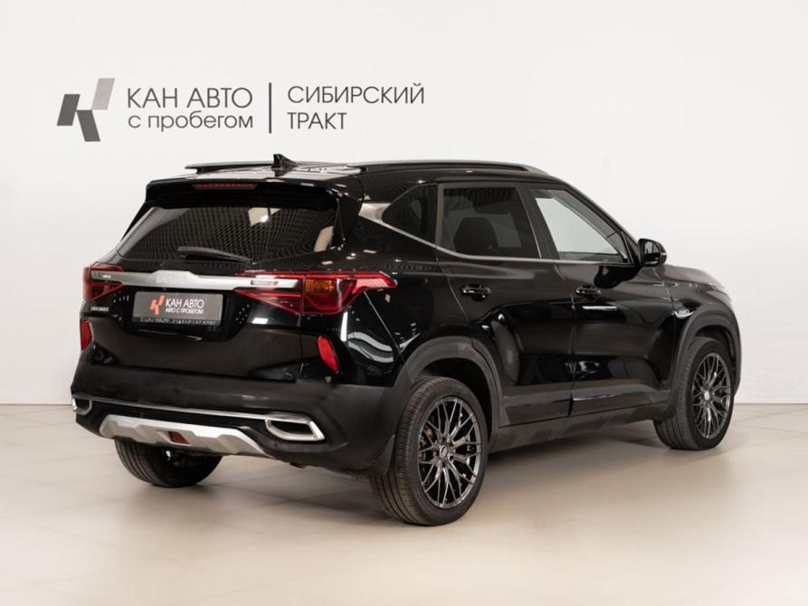 Kia Seltos I Казань  - изображение 3