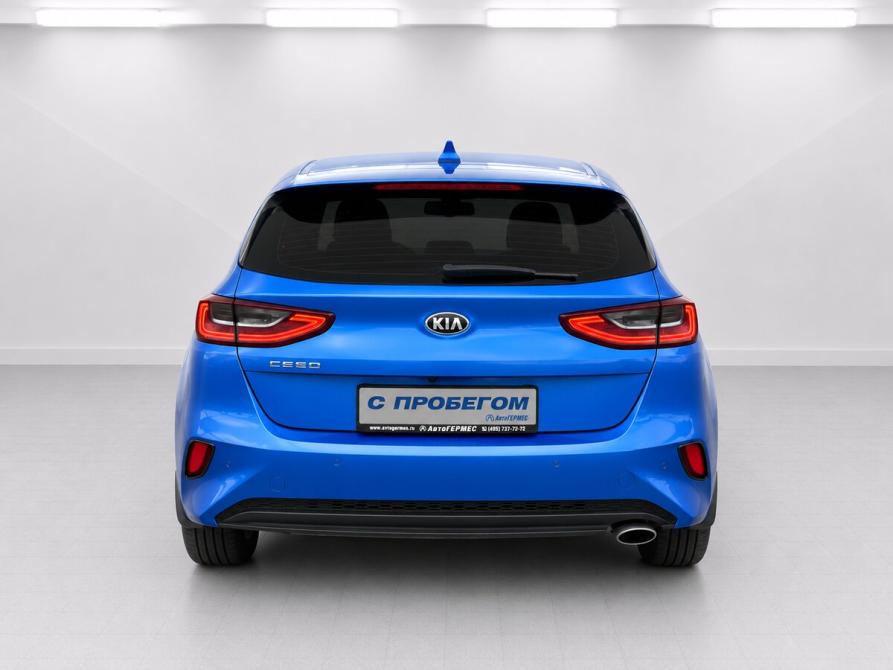 Kia Ceed III Москва  - изображение 3