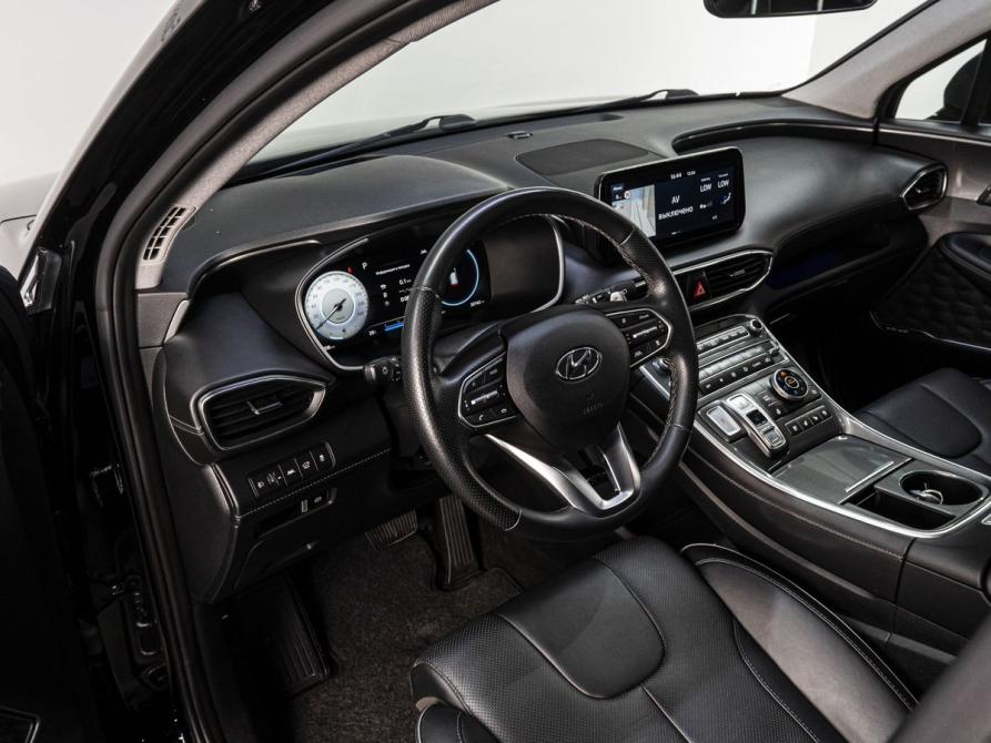 Hyundai Santa Fe IV Рестайлинг Тюмень  - изображение 11