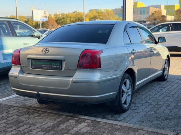 Toyota Avensis II с пробегом 2006 года, цена 717 000 рублей, 364215 км, седан, Автокод Объявления