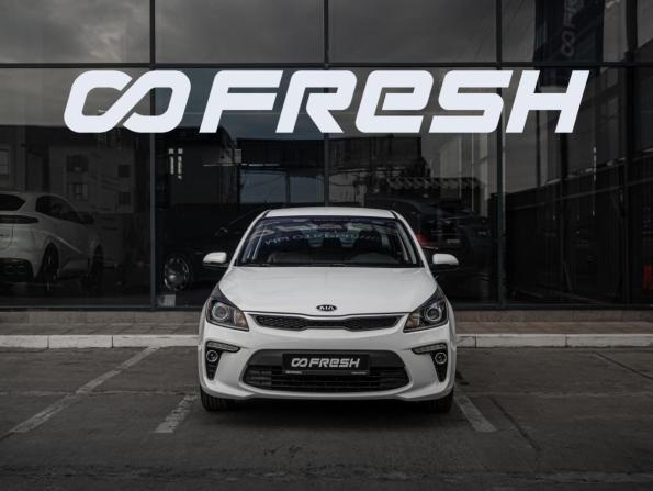 Kia Rio IV с пробегом 2019 года, цена 2 059 000 рублей, 11781 км, седан, Автокод Объявления