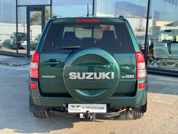 Suzuki Grand Vitara II с пробегом 2007 года, цена 620 000 рублей, 319500 км, внедорожник, Автокод Объявления