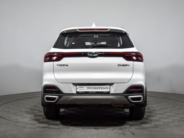 Chery Tiggo 8 I Рестайлинг с пробегом 2023 года, цена 1 599 000 рублей, 90728 км, внедорожник, Автокод Объявления