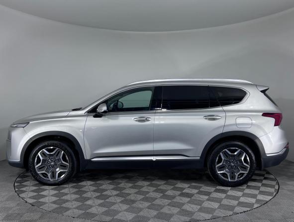 Hyundai Santa Fe IV Рестайлинг с пробегом 2023 года, цена 3 725 000 рублей, 61479 км, внедорожник, Автокод Объявления