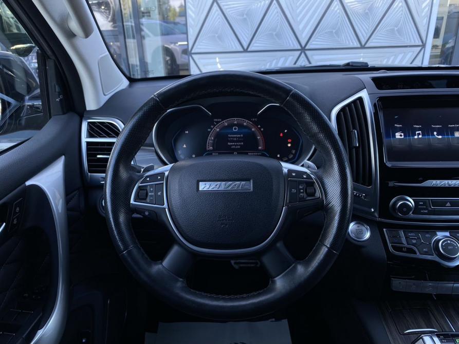 Haval H9 I Рестайлинг Москва  - изображение 14