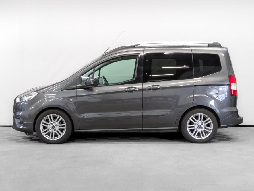 Ford Tourneo Courier I Рестайлинг Москва  - изображение 8