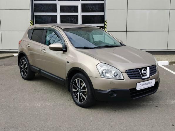 Nissan Qashqai I с пробегом 2007 года, цена 694 000 рублей, 262000 км, внедорожник, Автокод Объявления