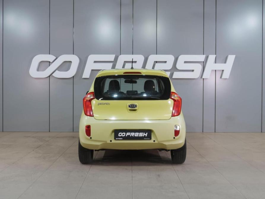 Kia Picanto II Воронеж  - изображение 4