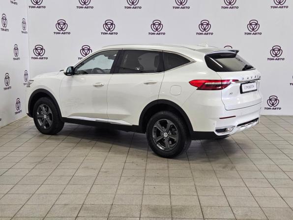 Haval F7 I с пробегом 2021 года, цена 1 728 000 рублей, 90968 км, внедорожник, Автокод Объявления