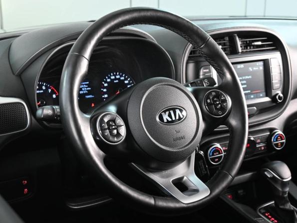 Kia Soul III с пробегом 2019 года, цена 1 799 000 рублей, 79443 км, хэтчбек, Автокод Объявления