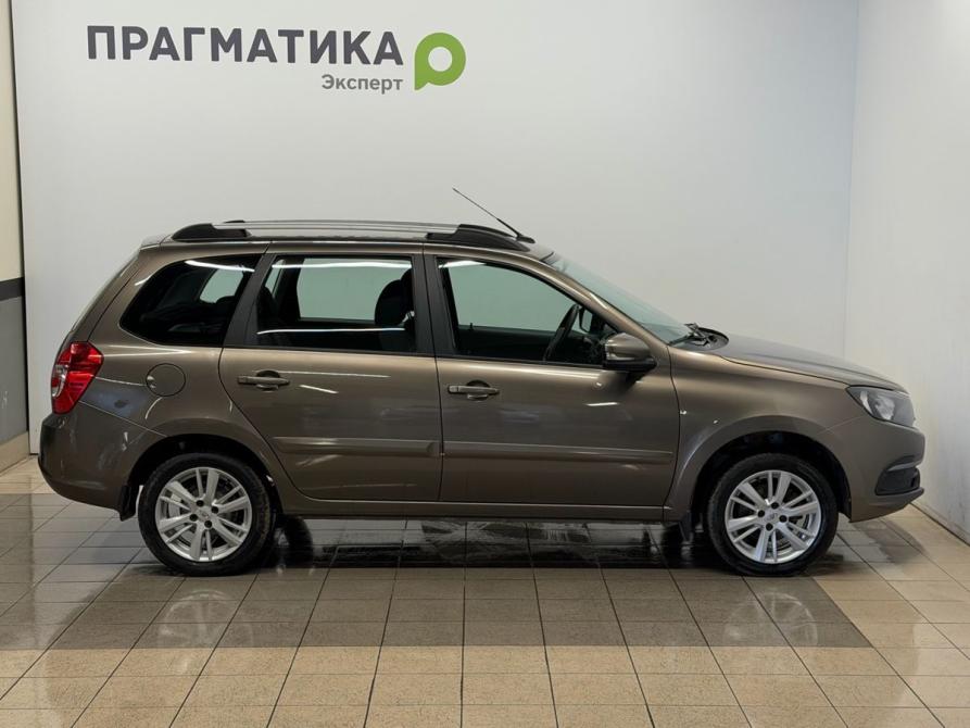 Lada (ВАЗ) Granta I Рестайлинг Санкт-Петербург  - изображение 7