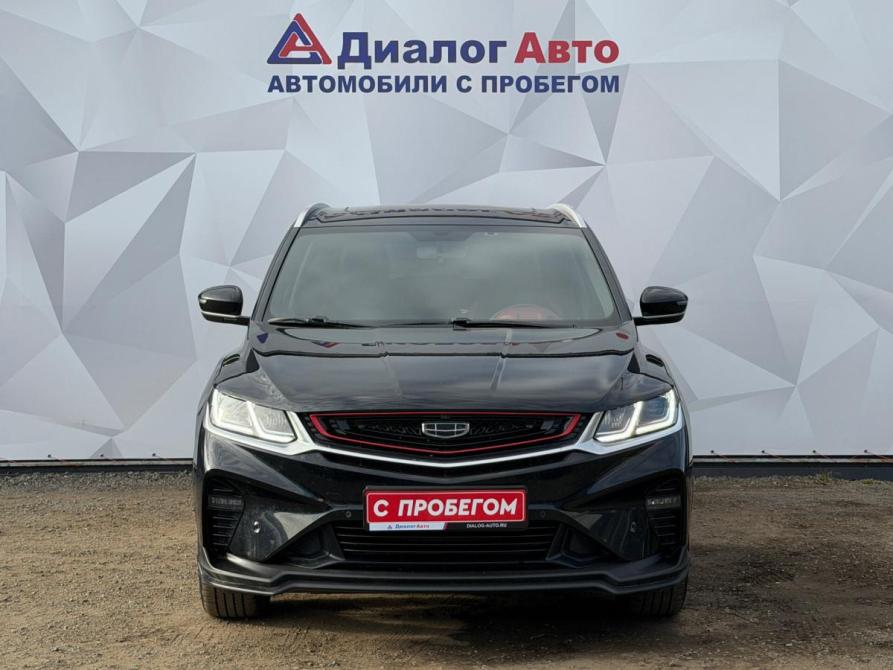 Geely Coolray I Набережные Челны  - изображение 2