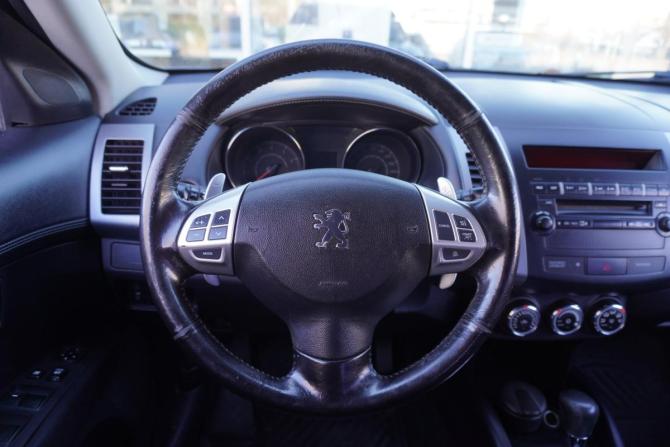 Peugeot 4007 с пробегом 2011 года, цена 1 195 000 рублей, 167665 км, внедорожник, Автокод Объявления