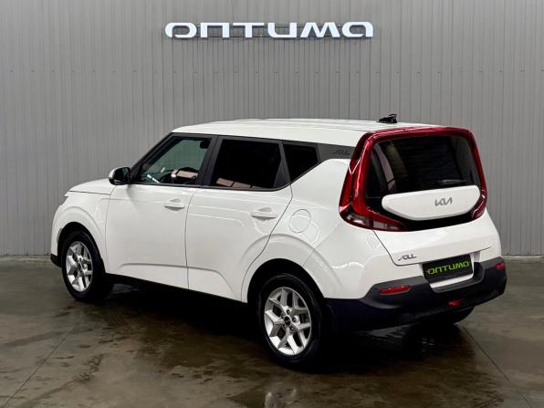 Kia Soul III с пробегом 2022 года, цена 1 897 000 рублей, 92508 км, хэтчбек, Автокод Объявления