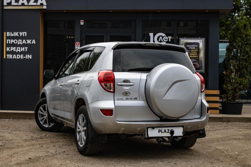 Toyota RAV4 III (XA30) Уфа  - изображение 4