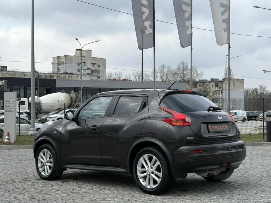 Nissan Juke I Крым  - изображение 7