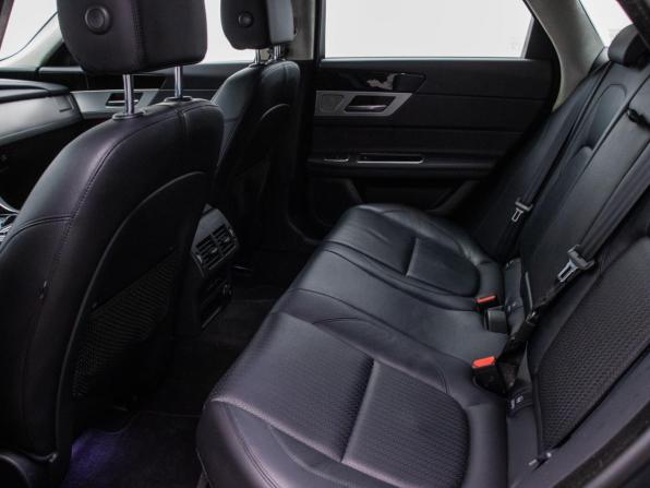 Jaguar XF II с пробегом 2019 года, цена 2 821 500 рублей, 98319 км, седан, Автокод Объявления