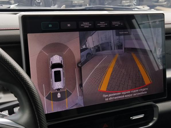 JETOUR T2 с пробегом 2024 года, цена 3 150 000 рублей, 44833 км, внедорожник, Автокод Объявления