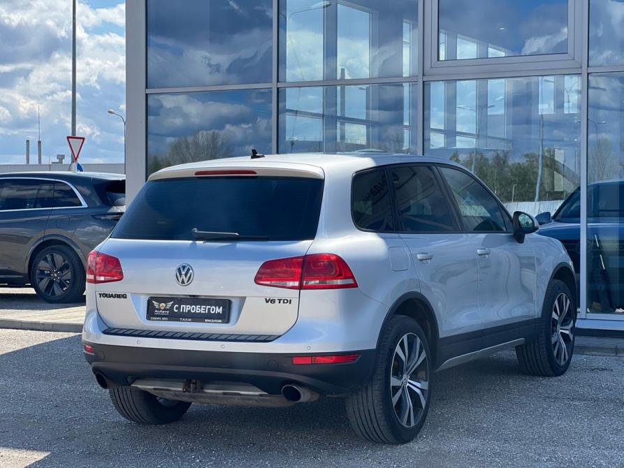 Volkswagen Touareg II Самара  - изображение 6