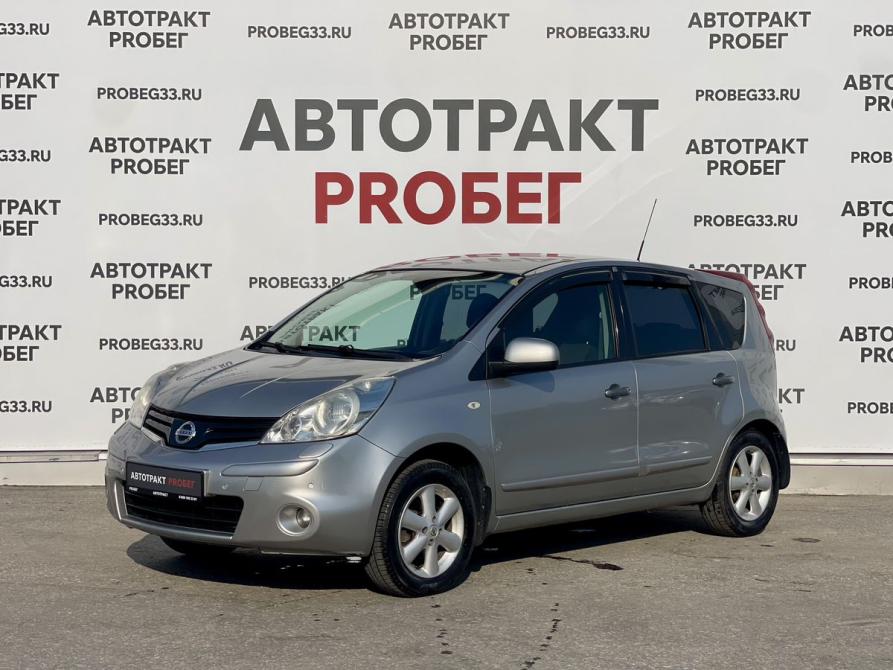 Nissan Note I Рестайлинг Владимир  - изображение 1