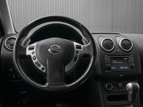 Nissan Qashqai+2 I Рестайлинг с пробегом 2012 года, цена 1 385 000 рублей, 228318 км, внедорожник, Автокод Объявления