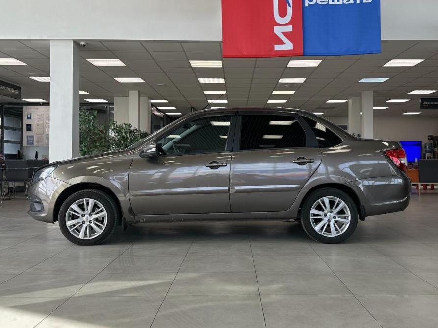 Lada (ВАЗ) Granta I Рестайлинг Москва  - изображение 5