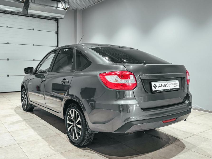 Lada (ВАЗ) Granta I Рестайлинг Екатеринбург  - изображение 8