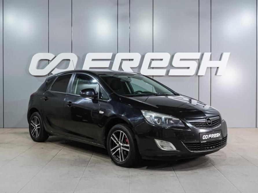 Opel Astra J Воронеж  - изображение 1