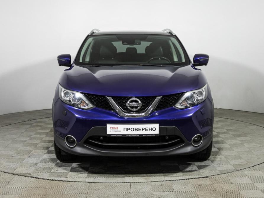 Nissan Qashqai II Санкт-Петербург  - изображение 2