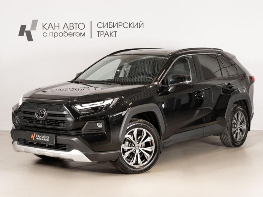 Toyota RAV4 V (XA50) Казань  - изображение 1