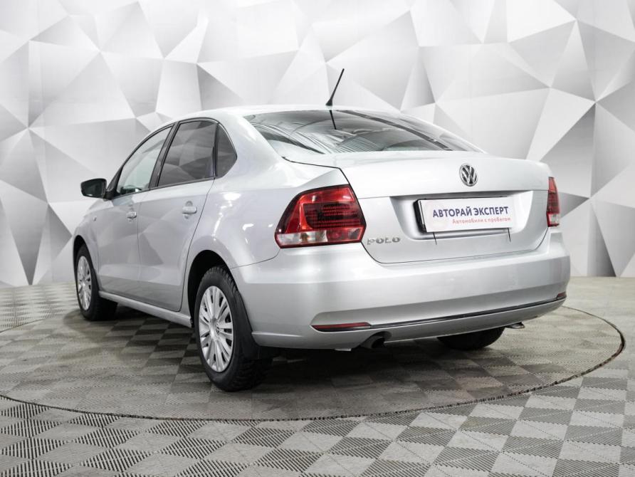 Volkswagen Polo V Рестайлинг Ульяновск  - изображение 3