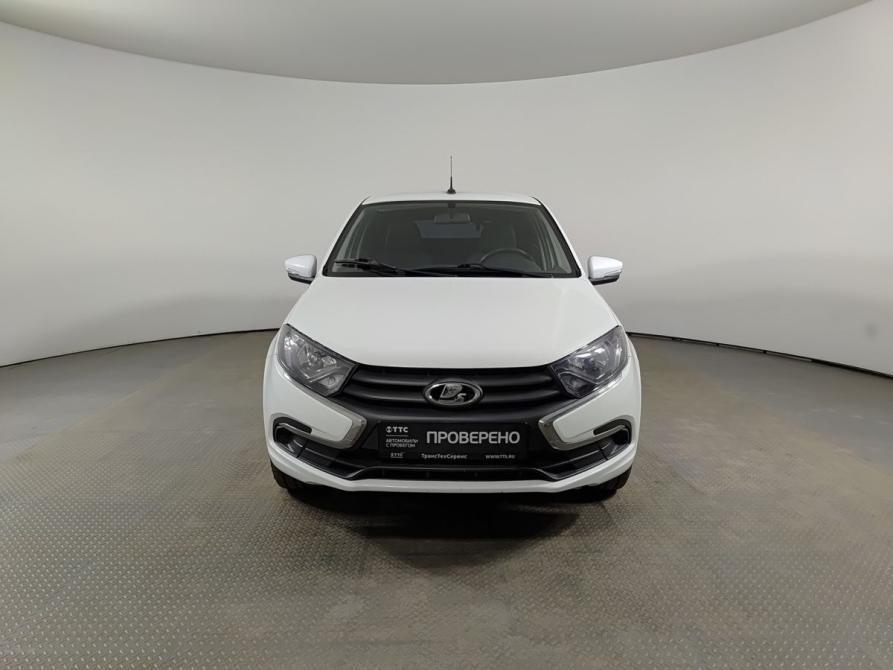 Lada (ВАЗ) Granta I Рестайлинг Уфа  - изображение 2