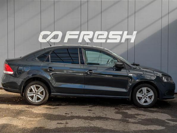 Volkswagen Polo V с пробегом 2012 года, цена 629 000 рублей, 132540 км, седан, Автокод Объявления