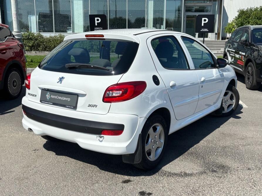 Peugeot 207i (Iran Khodro) Москва  - изображение 2