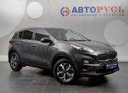 Kia Sportage IV Рестайлинг Москва  - изображение 26