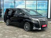 Toyota Alphard III Рестайлинг Архангельск  - изображение 20