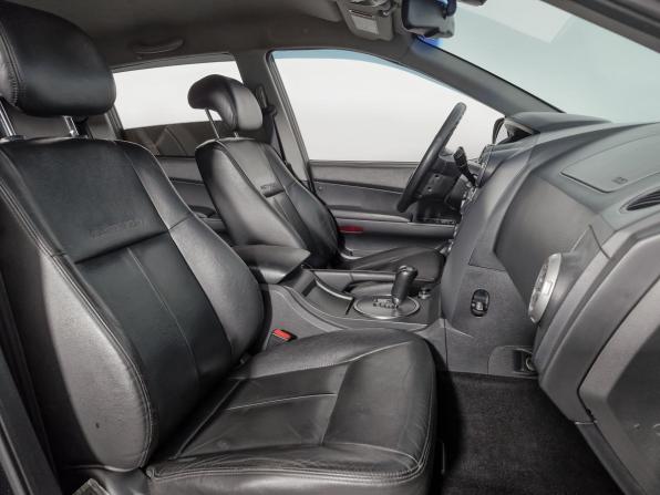 SsangYong Actyon Sports I с пробегом 2010 года, цена 599 000 рублей, 297476 км, пикап, Автокод Объявления