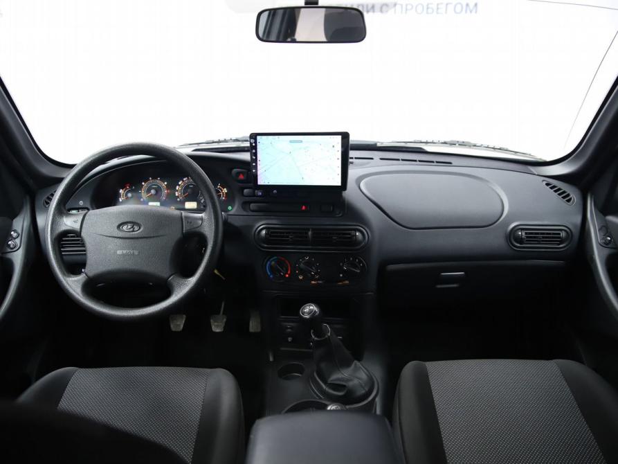 Lada (ВАЗ) Niva Travel I Уфа  - изображение 16