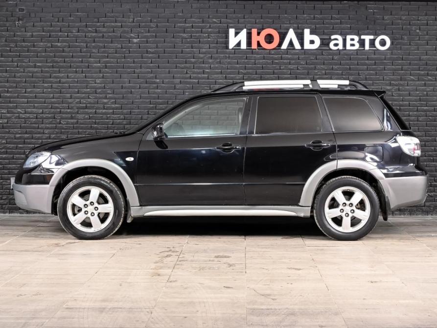Mitsubishi Outlander I Екатеринбург  - изображение 8