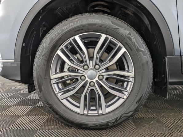 Belgee X70 I с пробегом 2025 года, цена 2 500 000 рублей, 7700 км, внедорожник, Автокод Объявления