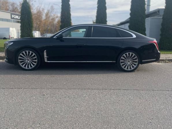 Hongqi H9 I с пробегом 2023 года, цена 3 920 000 рублей, 36919 км, седан, Автокод Объявления
