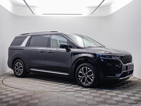Kia Carnival IV с пробегом 2020 года, цена 3 340 000 рублей, 111697 км, минивэн, Автокод Объявления