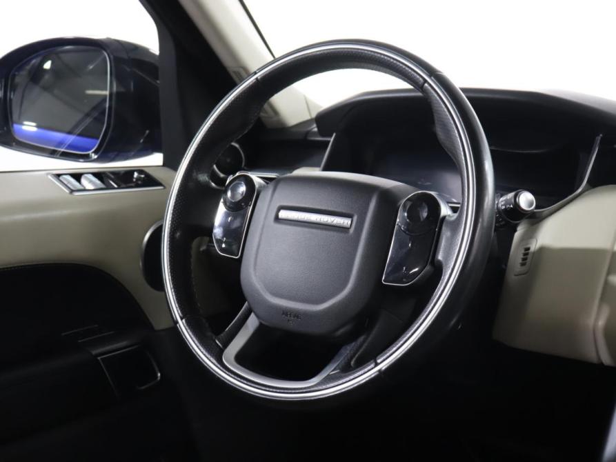 Land Rover Range Rover Sport II Рестайлинг Москва  - изображение 15