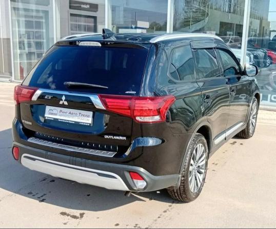 Mitsubishi Outlander III Рестайлинг 3 с пробегом 2019 года, цена 2 190 000 рублей, 129070 км, внедорожник, Автокод Объявления